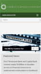 Mobile Screenshot of carolinabusinessconnection.com